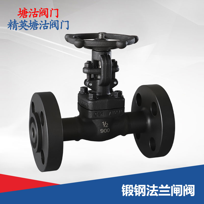 鍛鋼法蘭閘閥