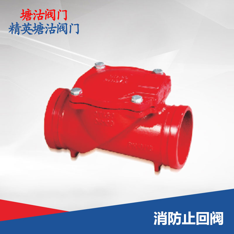消防止回閥